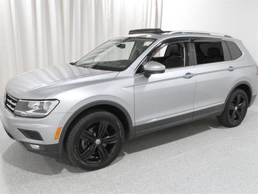 2020 Volkswagen Tiguan 2.0T SEL