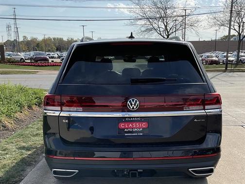 2026 Volkswagen Atlas 2.0T SE w/Technology 4MOTION