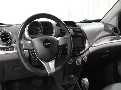 2013 Chevrolet Spark 2LT