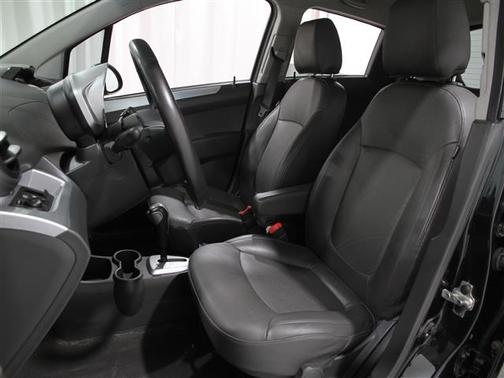 2013 Chevrolet Spark 2LT