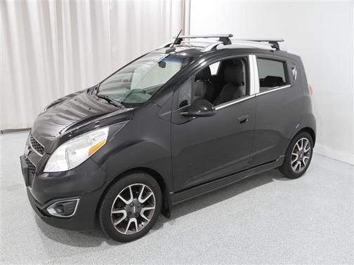 2013 Chevrolet Spark 2LT