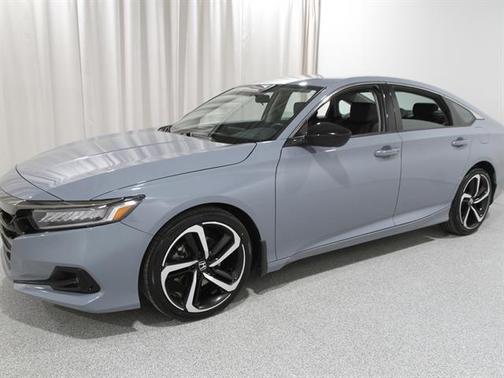 2021 Honda Accord Sport SE 1.5T
