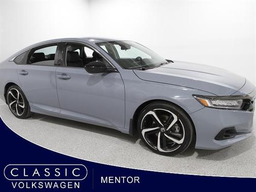 2021 Honda Accord Sport SE 1.5T