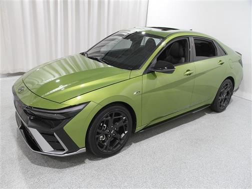 2024 Hyundai ELANTRA N Line