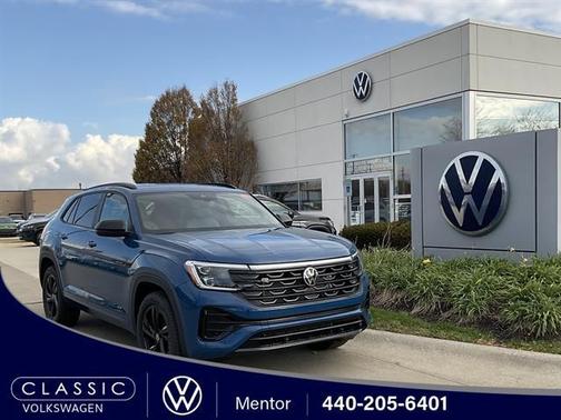 2026 Volkswagen Atlas Cross Sport 2.0T SEL
