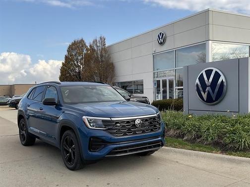 2026 Volkswagen Atlas Cross Sport 2.0T SEL
