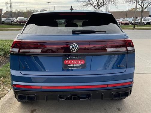 2026 Volkswagen Atlas Cross Sport 2.0T SEL