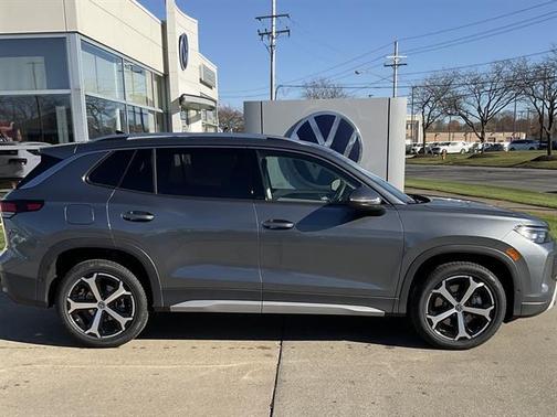 2026 Volkswagen Tiguan 2.0T SE 4MOTION