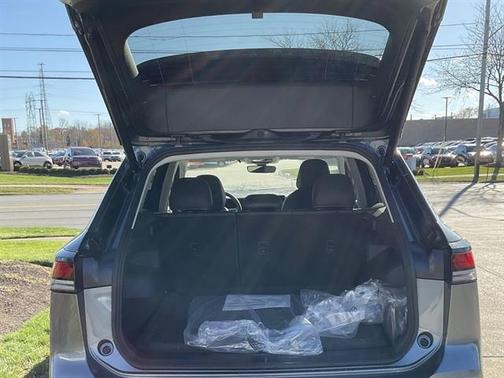 2026 Volkswagen Tiguan 2.0T SE 4MOTION