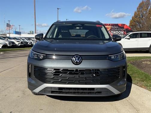 2026 Volkswagen Tiguan 2.0T SE 4MOTION