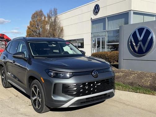 2026 Volkswagen Tiguan 2.0T SE 4MOTION