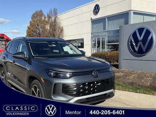 2026 Volkswagen Tiguan 2.0T SE 4MOTION