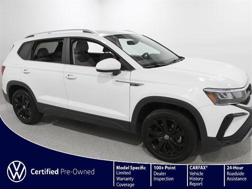 2023 Volkswagen Taos 1.5T SE