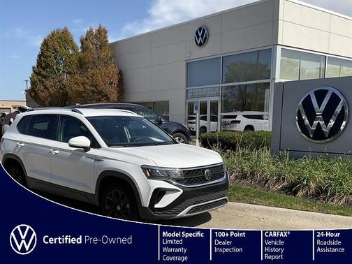 2023 Volkswagen Taos 1.5T SE