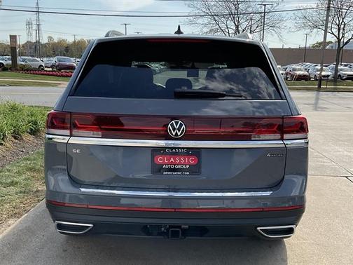 2026 Volkswagen Atlas 2.0T SE w/Technology 4MOTION