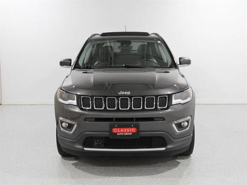 2018 Jeep Compass Limited