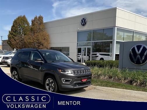 2018 Jeep Compass Limited