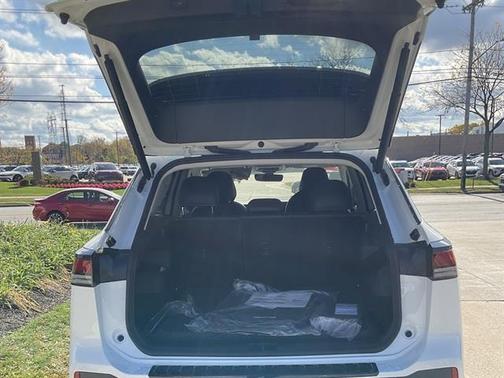 2026 Volkswagen Tiguan 2.0T SE 4MOTION