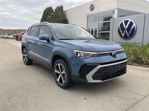 2025 Volkswagen Taos 1.5T SEL