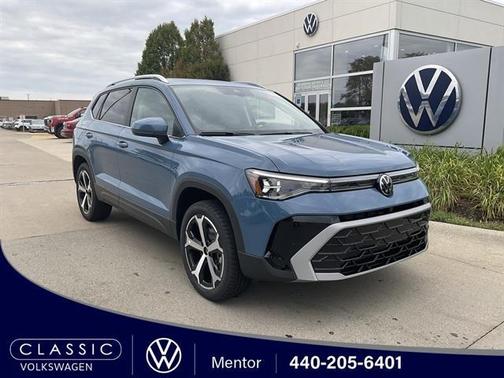 2025 Volkswagen Taos 1.5T SEL