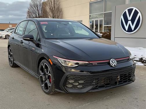 2026 Volkswagen Golf GTI 2.0T S DSG