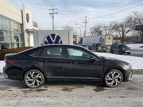 2026 Volkswagen Jetta 1.4T SEL