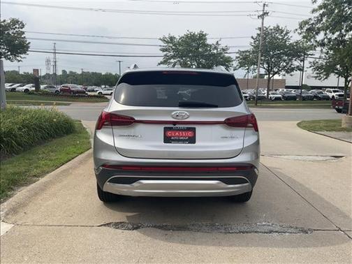 2023 Hyundai SANTA FE HEV SEL Premium