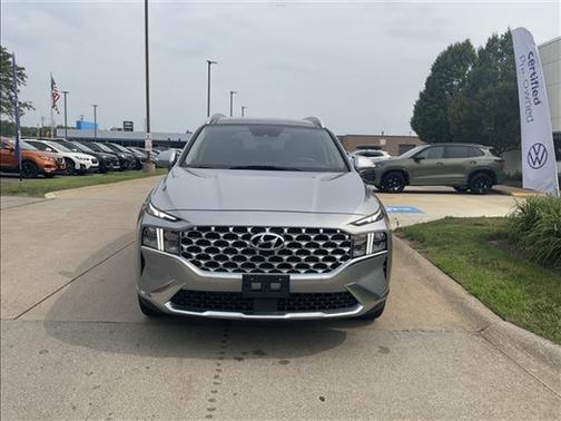 2023 Hyundai SANTA FE HEV SEL Premium