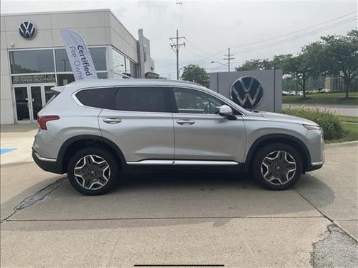 2023 Hyundai SANTA FE HEV SEL Premium