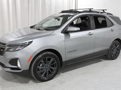 2023 Chevrolet Equinox AWD RS