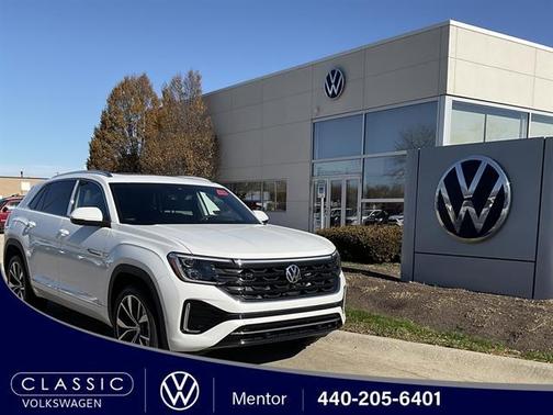 2026 Volkswagen Atlas Cross Sport 2.0T SEL Premium