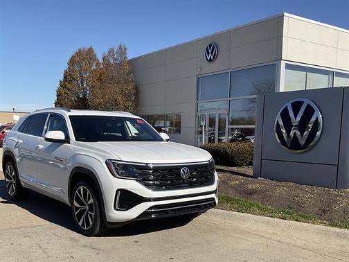 2026 Volkswagen Atlas Cross Sport 2.0T SEL Premium