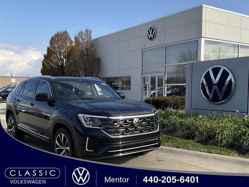 2026 Volkswagen Atlas Cross Sport 2.0T SEL Premium