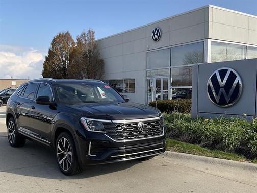 2026 Volkswagen Atlas Cross Sport 2.0T SEL Premium