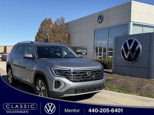 2026 Volkswagen Atlas 2.0T SEL