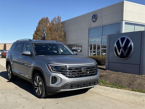 2026 Volkswagen Atlas 2.0T SEL