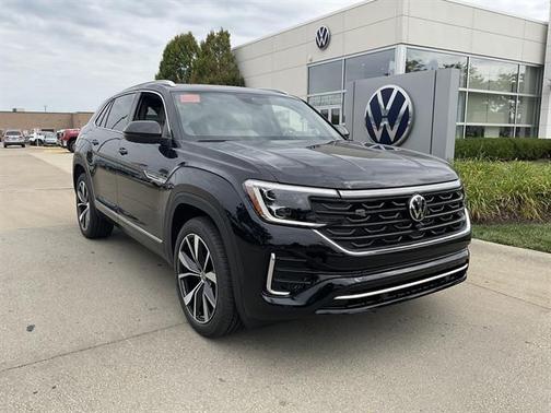 2026 Volkswagen Atlas Cross Sport 2.0T SEL Premium