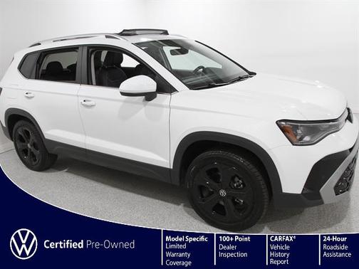 2025 Volkswagen Taos 1.5T SEL