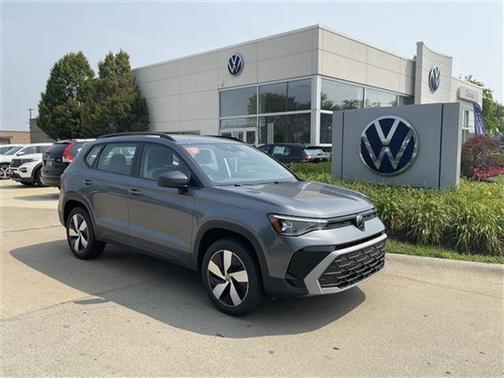 2025 Volkswagen Taos 1.5T S