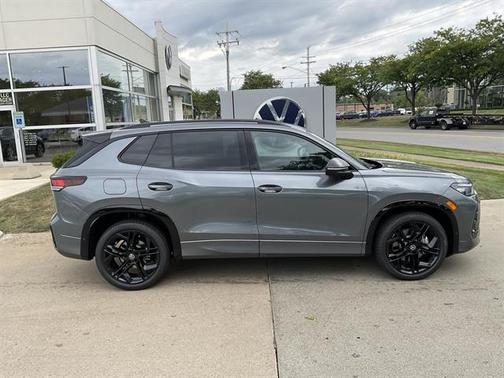 2025 Volkswagen Tiguan 2.0T SE R-Line Black 4MOTION