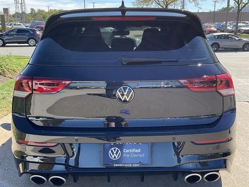 2023 Volkswagen Golf R 20th Anniversary Edition