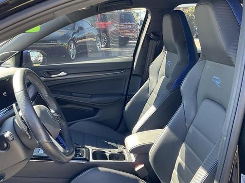 2023 Volkswagen Golf R 20th Anniversary Edition