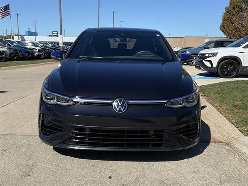 2023 Volkswagen Golf R 20th Anniversary Edition