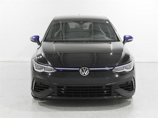 2023 Volkswagen Golf R 20th Anniversary Edition