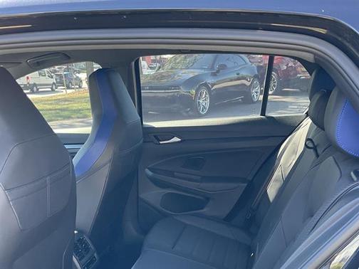 2023 Volkswagen Golf R 20th Anniversary Edition