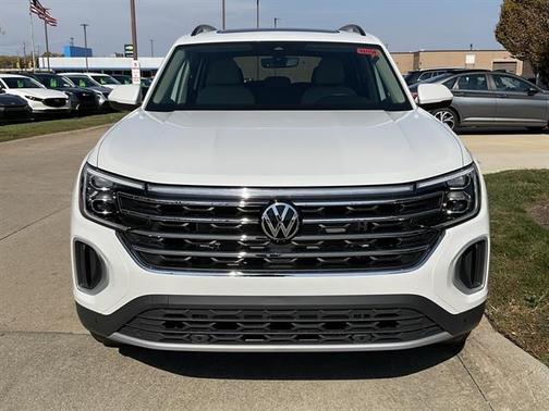 2026 Volkswagen Atlas 2.0T SE w/Technology 4MOTION