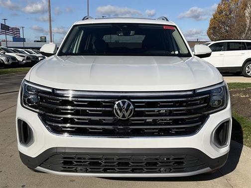 2026 Volkswagen Atlas 2.0T SEL