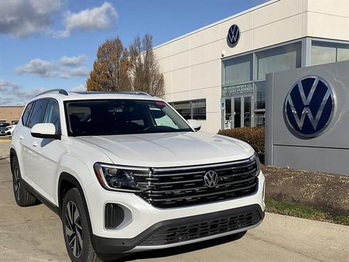 2026 Volkswagen Atlas 2.0T SEL