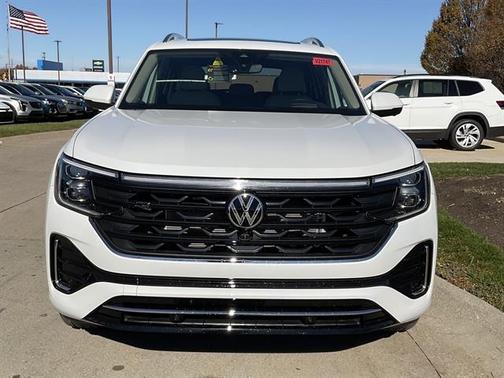 2026 Volkswagen Atlas 2.0T SEL Premium R-Line 4MOTION