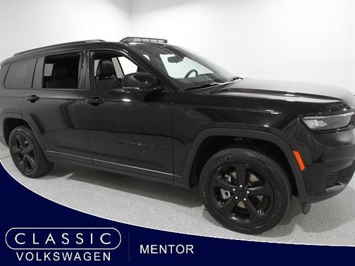 2023 Jeep Grand Cherokee L Altitude